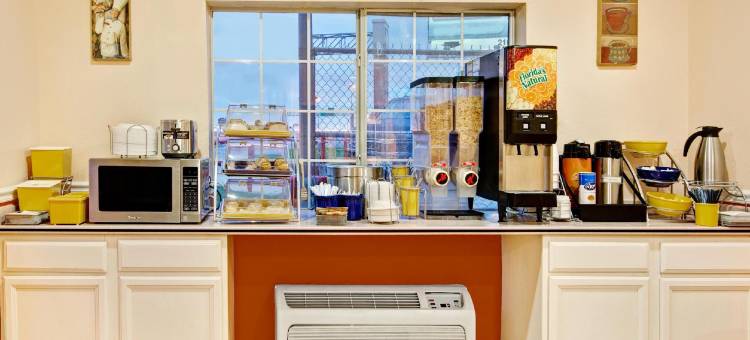 圣安东尼奥机场戴斯酒店(Days Inn by Wyndham San Antonio Airport)图片