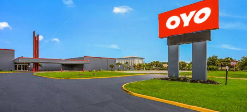 OYO酒店-奥兰多机场(OYO Hotel Orlando Airport)图片