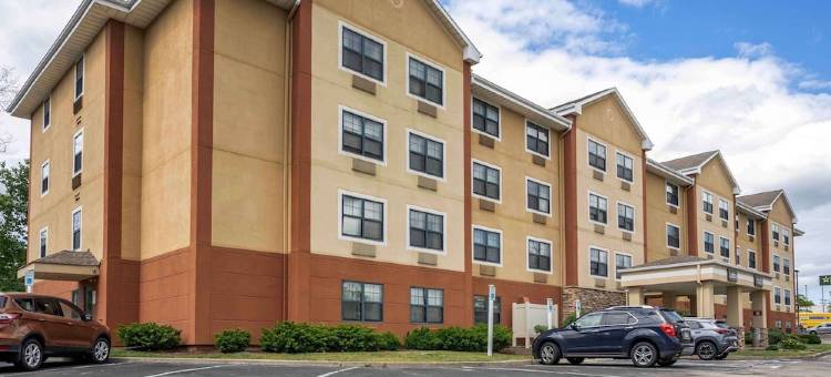 西米夫林匹兹堡美国长住酒店(Extended Stay America Suites - Pittsburgh - West Mifflin)图片