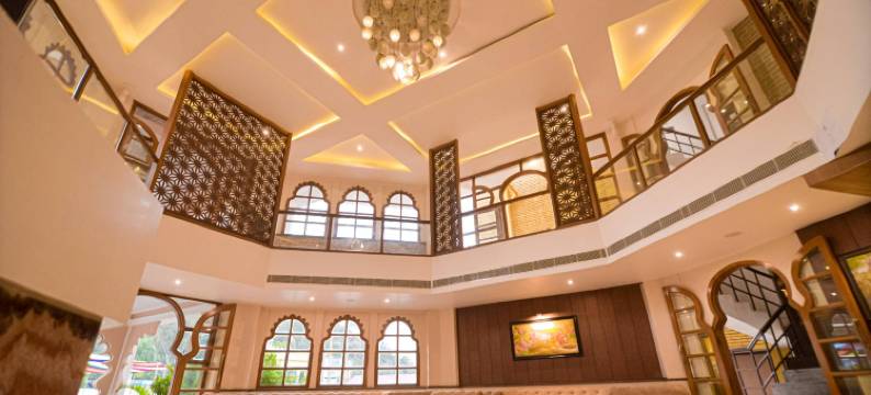 金巢红宝石传统酒店(Gold Nest Rubystone Heritage)图片