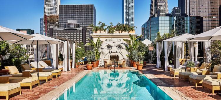 佩拉酒店，傲途格精选(Hotel Per La, Autograph Collection)图片