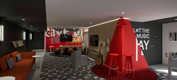 宜必思南特北特雷利耶尔酒店(Ibis Nantes Nord Treillières)图片