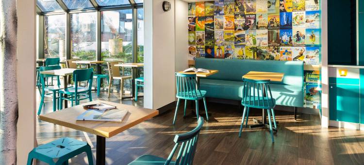 hotelF1 加来科凯勒(Hotelf1 Calais Coquelles)图片