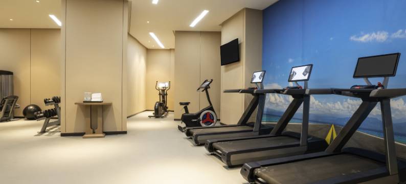 郑州航空港雅高诺富特酒店图片