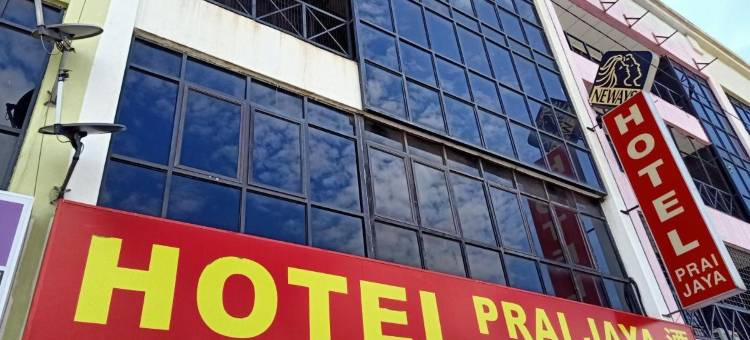 O普莱贾雅酒店(Hotel O Prai Jaya)图片
