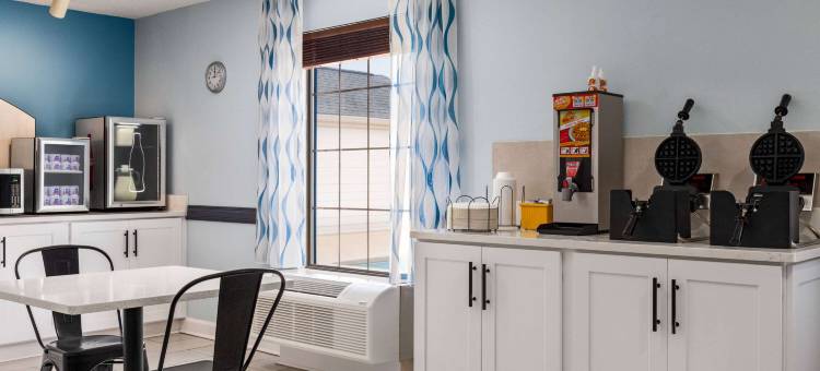 沙洛特温德姆戴斯酒店(Days Inn by Wyndham Shallotte)图片