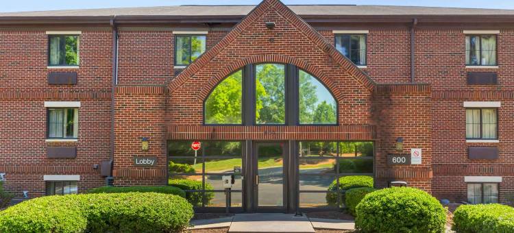 美国长住酒店套房 - 罗利 - 卡瑞- 哈里森大道(Extended Stay America Suites - Raleigh - Cary - Harrison Ave)图片