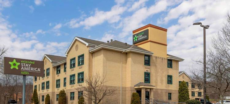 美国波士顿图克斯伯里长住酒店(Extended Stay America Suites - Boston - Tewksbury)图片