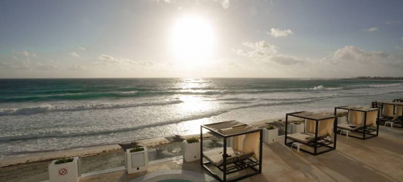 坎昆欧雷欧普拉亚全包精品度假村(Oleo Cancun Playa All Inclusive Resort)图片