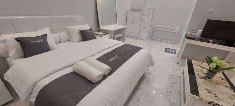 Capital O 93794 阿塔拉伊斯兰民宿(Capital O 93794 Athallah Homestay Syariah)图片