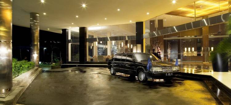 巴厘巴板诺富特酒店(Novotel Balikpapan)图片