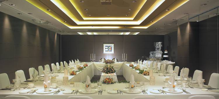 光州华美达广场酒店(Ramada Plaza by Wyndham Gwangju)图片