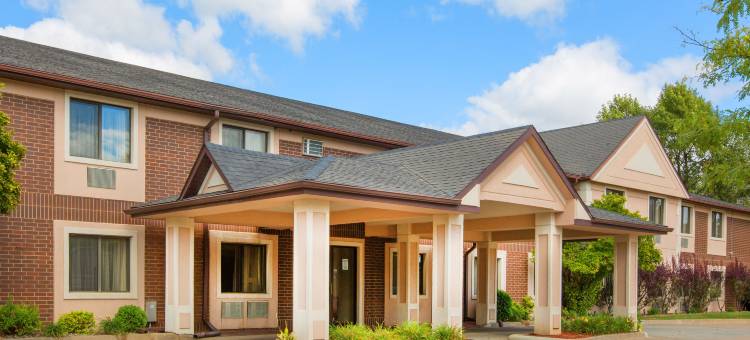 温德姆速8-克莱夫IA(Super 8 by Wyndham Clive IA)图片