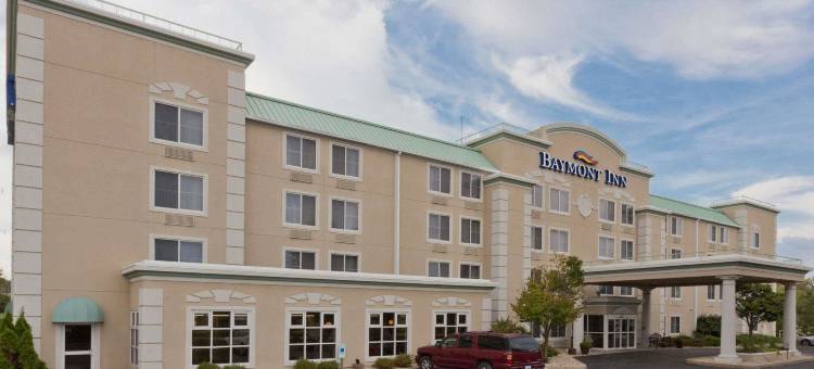 罗克福德呗盟套房酒店(Baymont by Wyndham Rockford)图片