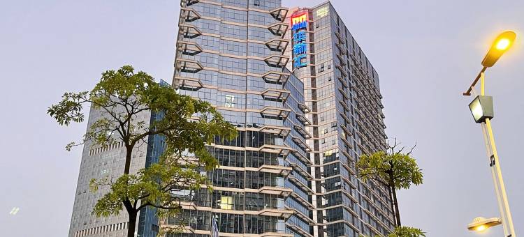 小懿家悦和公寓(汇智二路分店)图片