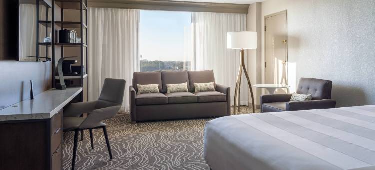 奥兰多机场湖畔万豪酒店(Marriott Orlando Airport Lakeside)图片