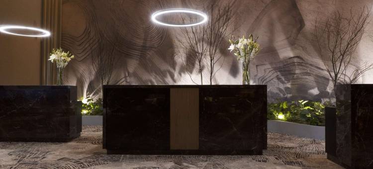 墨西哥城机场T2航站楼NH典藏酒店(NH Collection Airport T2)图片