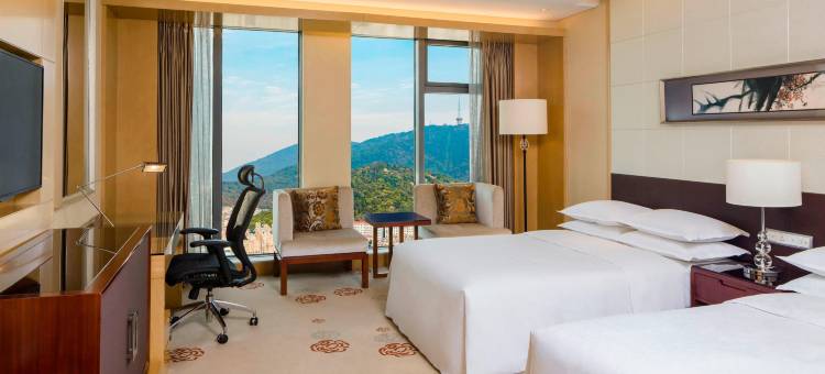 无锡富力喜来登酒店图片