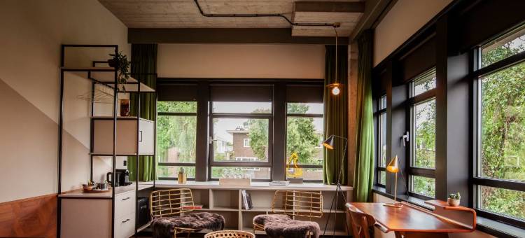 菲泽奥斯特拉特V酒店(Hotel V Fizeaustraat)图片