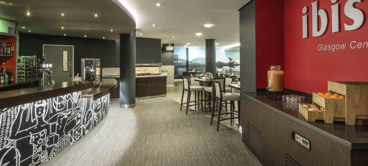 格拉斯哥市中心索奇豪尔街宜必思酒店(Ibis Glasgow City Centre - Sauchiehall Street)图片