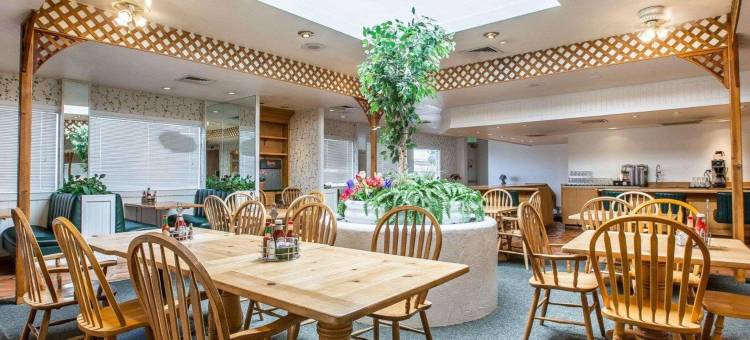 克拉丽奥酒店 - 近中国湖海军基地(Clarion Inn Near China Lake Naval Station)图片