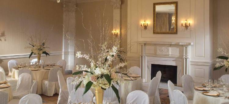 路易斯威尔瑟尔巴赫希尔顿酒店(The Seelbach Hilton Louisville)图片