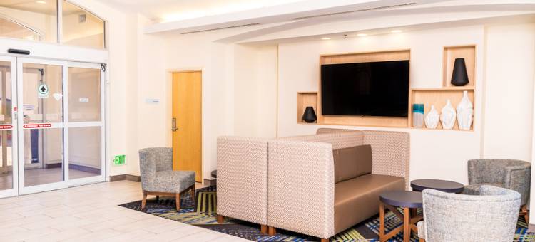 拉斯维加斯西南春泉智选假日套房酒店(Holiday Inn Express & Suites LAS VEGAS SW – SPRING VALLEY by IHG)图片