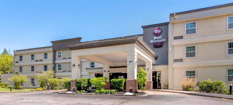 布伦瑞克巴思贝斯特韦斯特优质酒店(Best Western Plus Brunswick Bath)图片