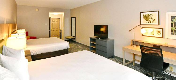 纽约莫里斯山丽怡酒店(Country Inn & Suites by Radisson, Mount Morris, NY)图片