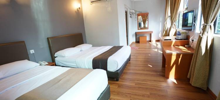 OYO 1230曾曾经济型酒店(OYO 1230 Zen Zeng Budget Hotel)图片