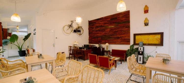 鲁玛曼尼斯精品酒店(Rumah Manis Butik Hotel)图片