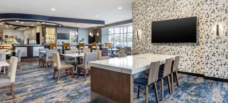 明尼阿波里斯-马普勒格罗韦坎布里亚酒店(Cambria Hotel Minneapolis Maple Grove)图片