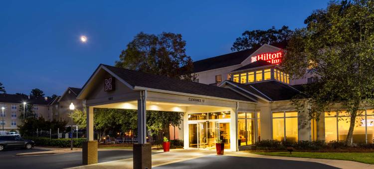 东蒙哥马利希尔顿花园酒店(Hilton Garden Inn Montgomery East)图片