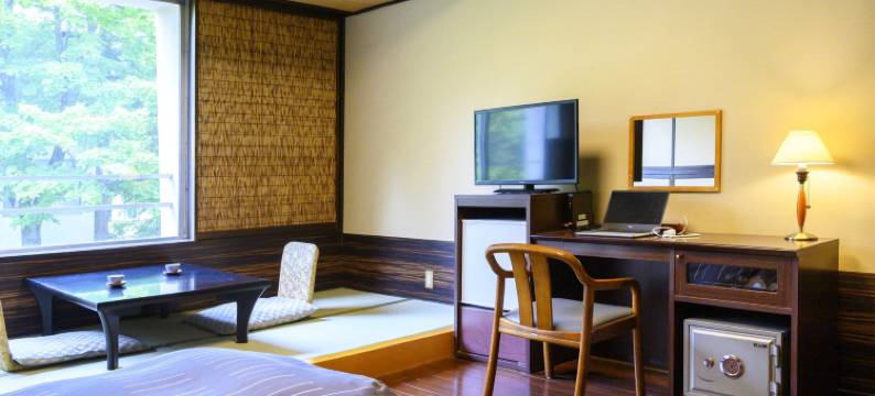 藏王温泉 芦森德酒店(名汤之宿 高见屋集团)(Takamiya Hotel Lucent)图片