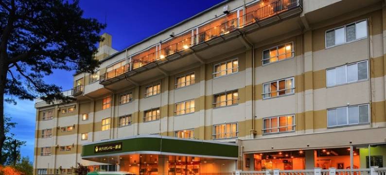 那须太阳谷酒店(Hotel Sunvalley Nasu)图片