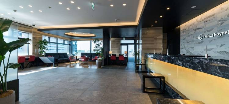 大和 Roynet 酒店广岛站(Daiwa Roynet Hotel Hiroshima-Ekimae)图片