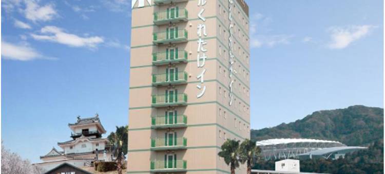 挂川吴竹酒店(Kuretake-Inn Kakegawa)图片