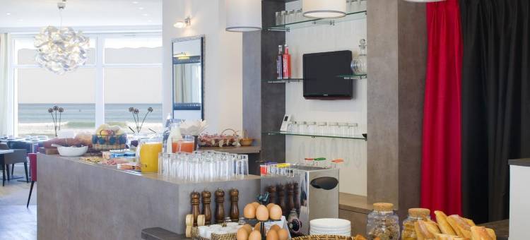 罗驰诺尔西佳酒店(Hotel & Spa les Roches Noires)图片