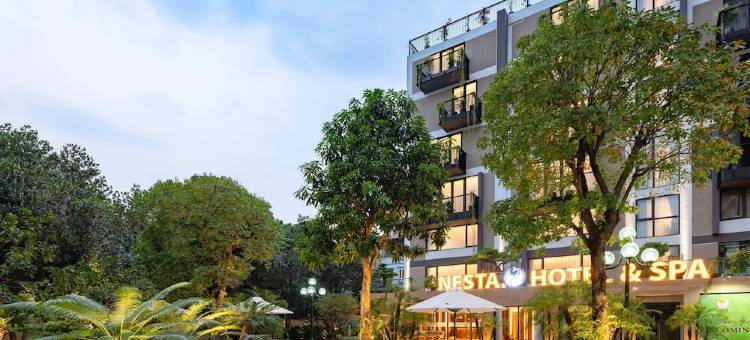 Nesta - 郝南大酒店(Nesta Grand Hao Nam)图片