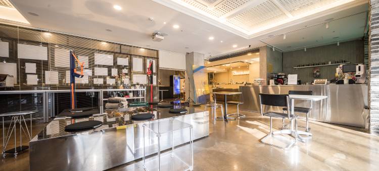 贵族住宿酒店(Hotel Noblestay)图片