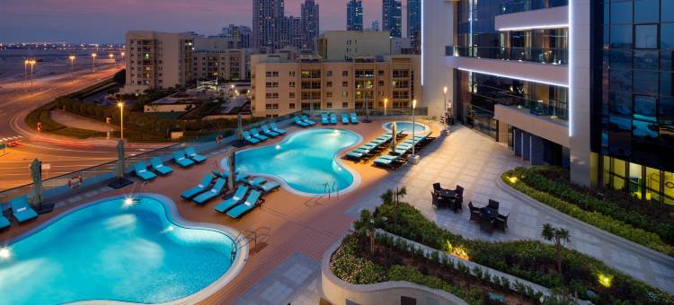 巴莎高地千禧广场酒店(Millennium Place Barsha Heights Hotel)图片