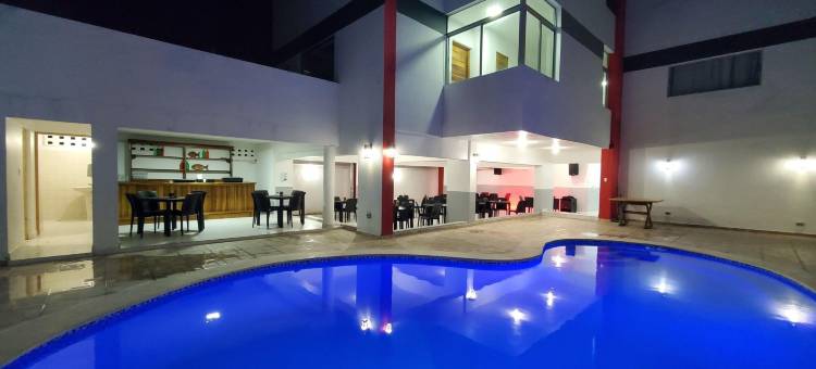博卡格兰德套房酒店(Boca Grande Hotel Suites)图片