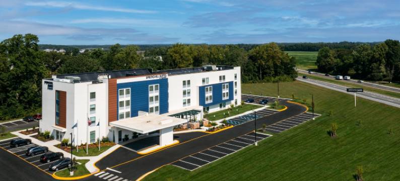 SpringHill Suites Frederica图片