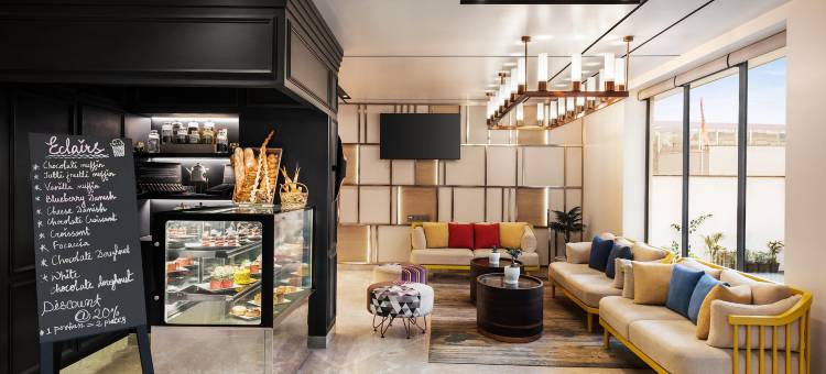 西里古里塞沃克路温德姆华美达安可酒店(Ramada Encore by Wyndham Siliguri Sevoke Road)图片