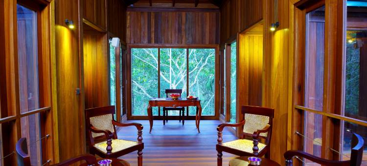 尼拉马亚卡达莫姆俱乐部旅馆(Niraamaya Retreats Cardamom Club)图片