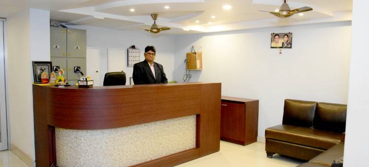 Hotel Sai Palace图片