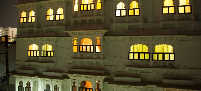 纳哈加赫宫酒店(Hotel Nahargarh Palace)图片