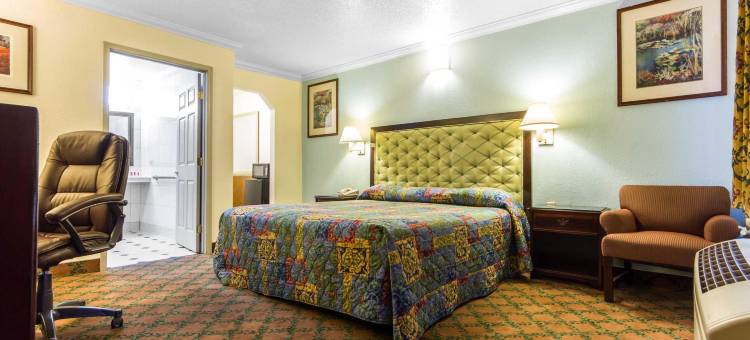 伊克诺旅馆(Econo Lodge)图片