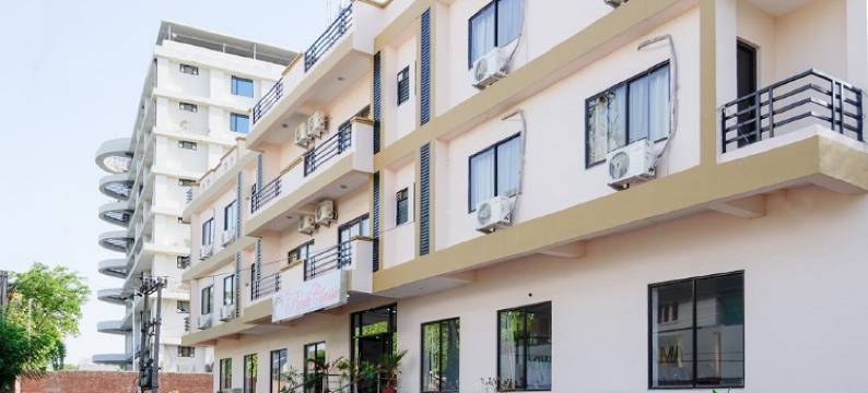 乌代布尔经典公园酒店(The Park Classic Udaipur)图片