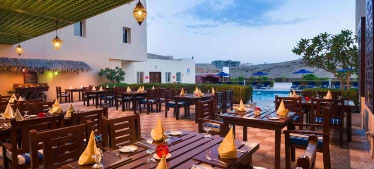 贝斯特韦斯特酒店苏尔(Best Western Sur)图片